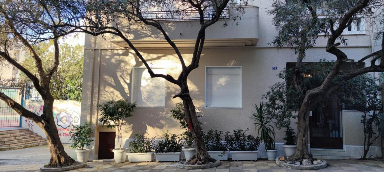 Aphrodite Residence Athens Exterior photo